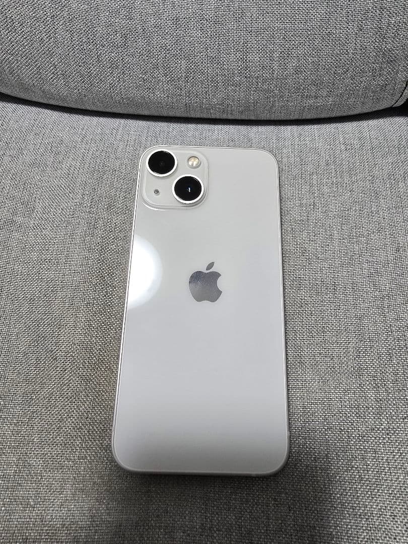 海外版 iPhone 13 mini 512GB