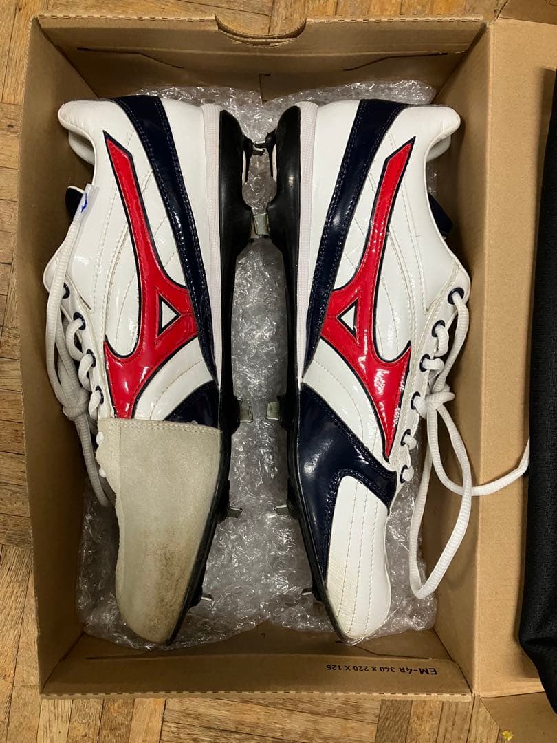 Mizuno ミズノ　グローバルエリート　スパイク 29