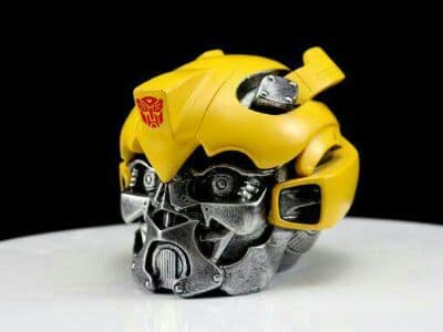 トランスフォーマーホーネットおしゃれな個性の灰皿セット