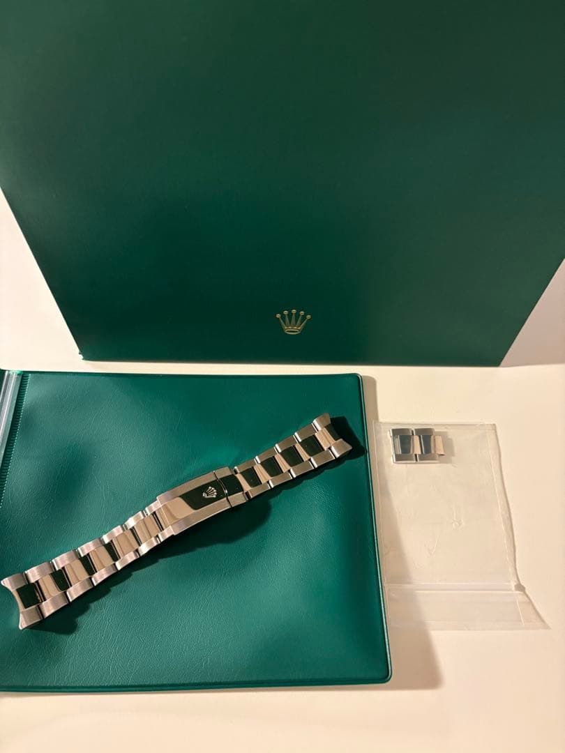 ロレックス オイスターブレス 72800 デイトジャスト36 純正