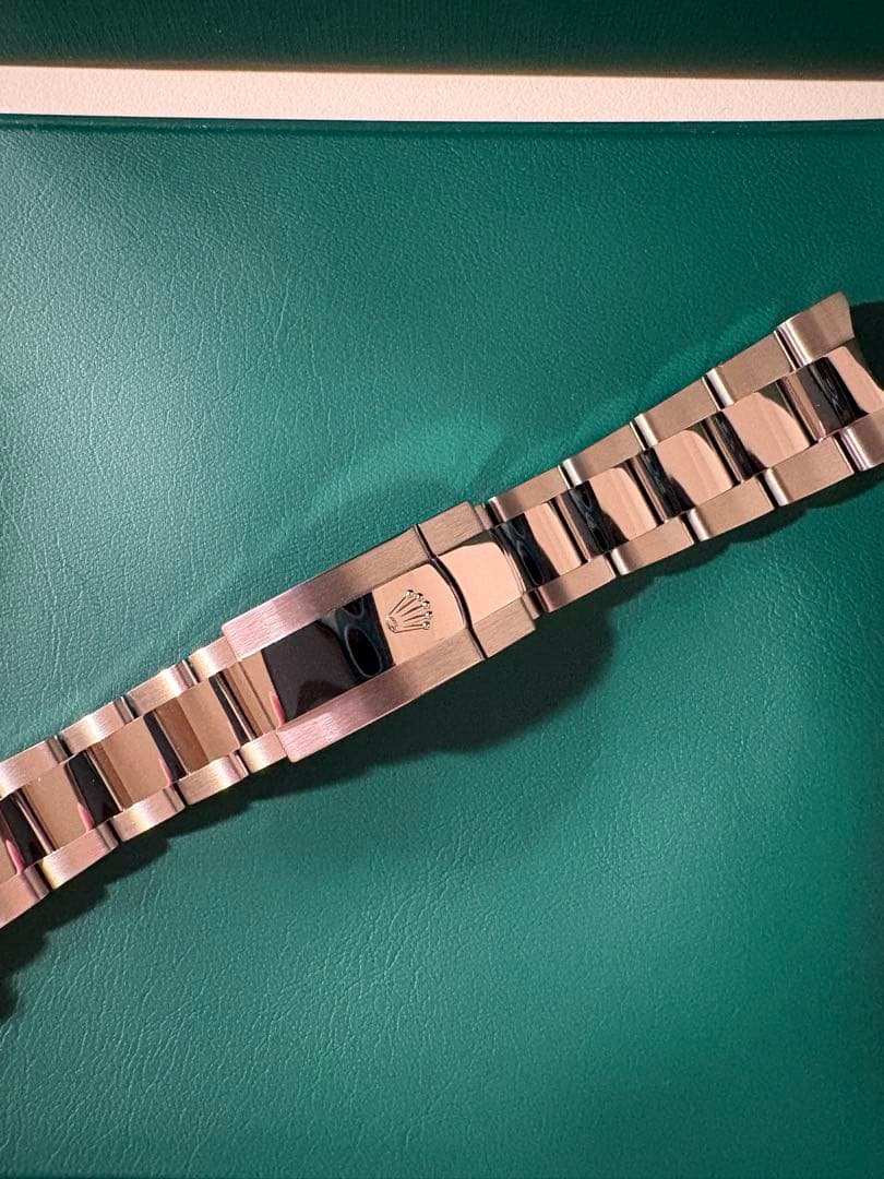 ロレックス オイスターブレス 72800 デイトジャスト36 純正