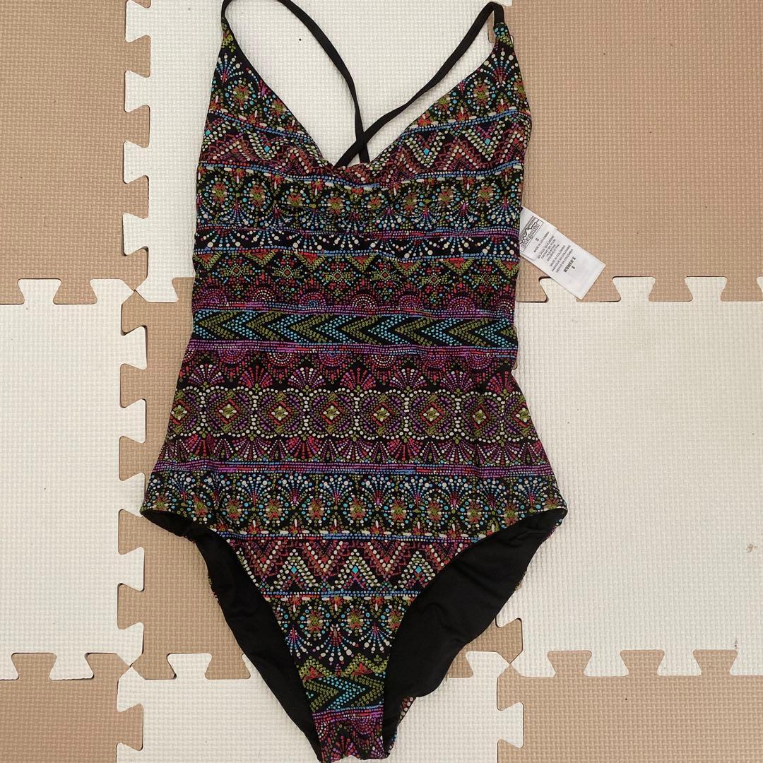 最終値下げ patagonia ワンピース水着 S