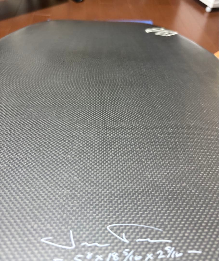 美品フルカーボンサーフボード　ダークアーツ　JT variant 5.8 25L