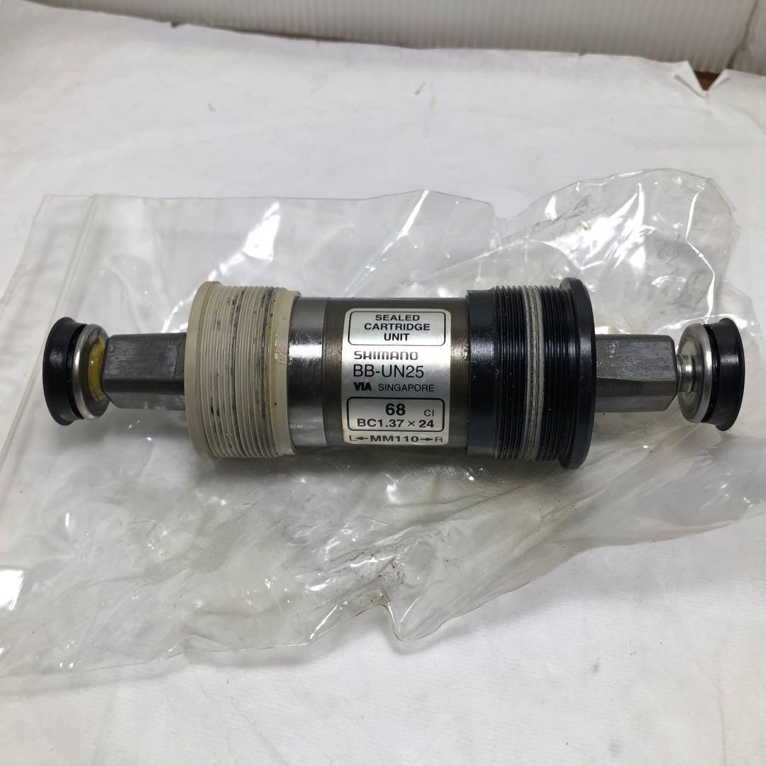SHIMANO 自転車パーツ