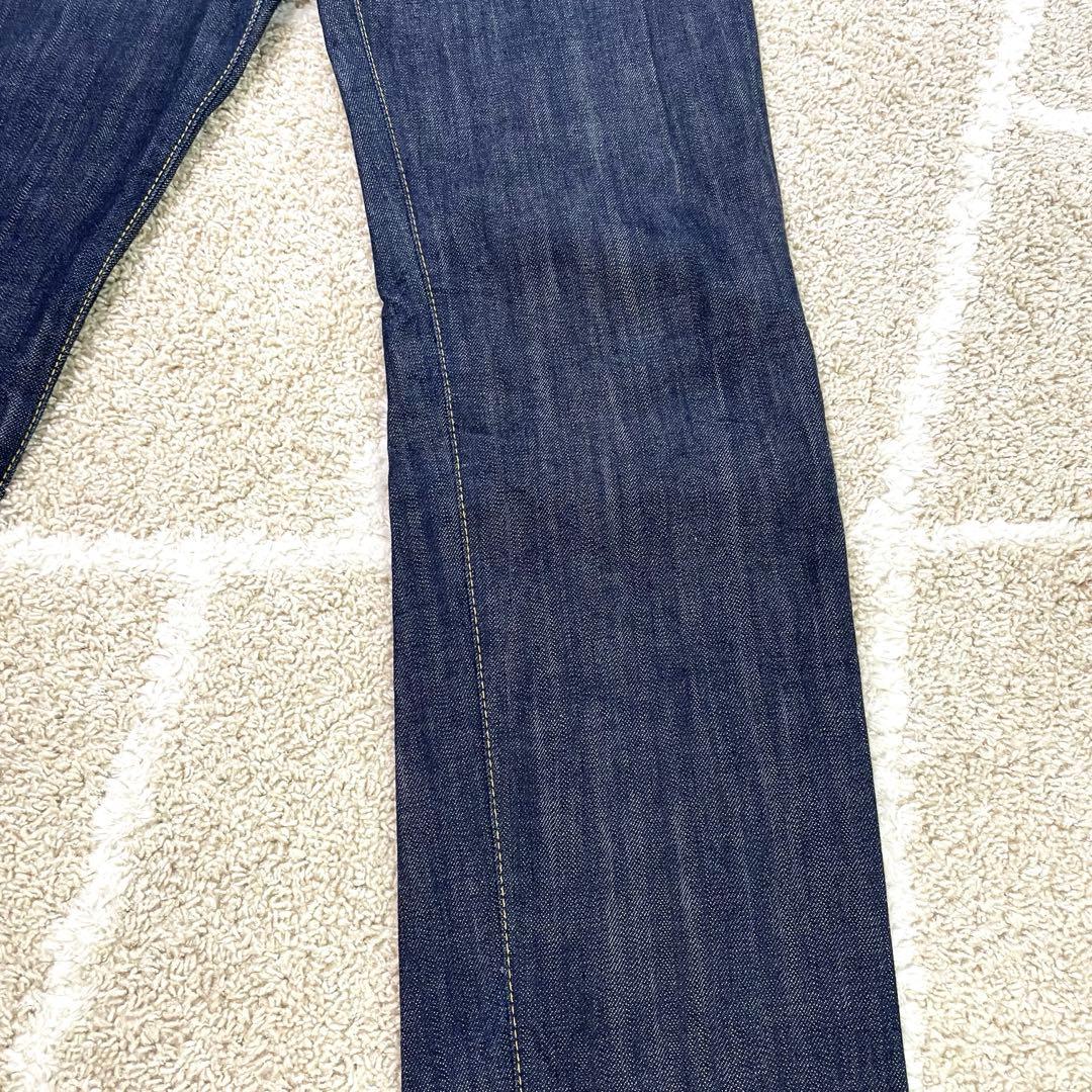 【美品】CUNE キューン　デニム　ジーンズ　うさぎ　サイズ28