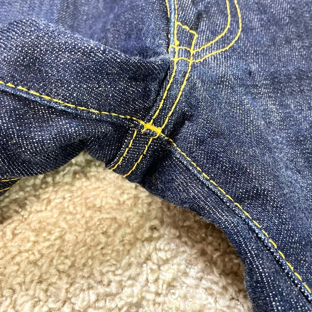 【美品】CUNE キューン　デニム　ジーンズ　うさぎ　サイズ28