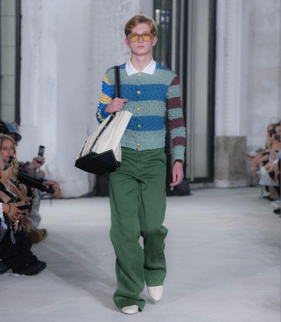 MASU SPIKY RUGGER SHIRTスパイキーラガーシャツ 48