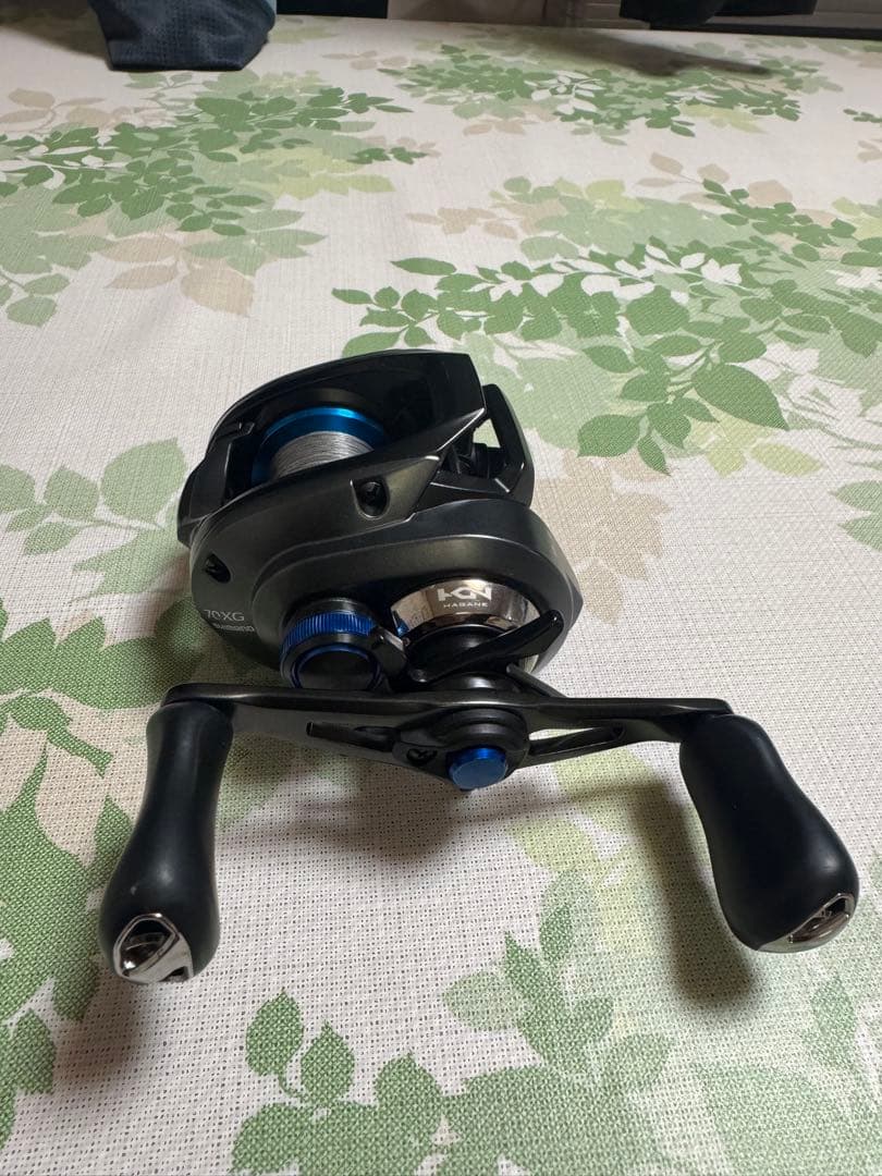 リール SHIMANO SLX DC 70XG