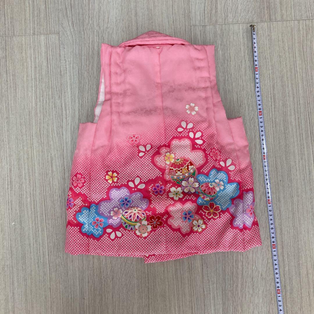 七五三用　着物　三歳　セット