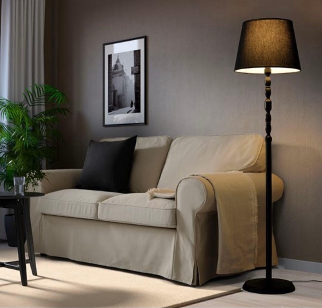 IKEA イケア　KINNAHULT ブラック