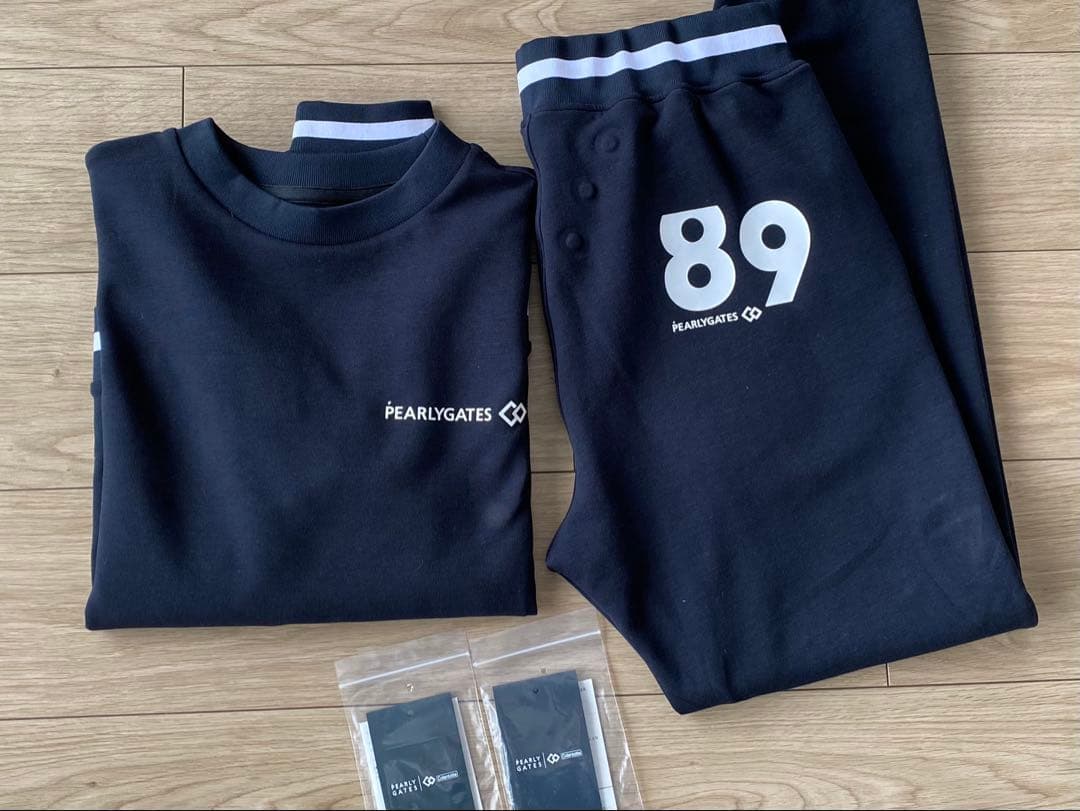 PEARLY GATES パーリーゲイツ リカバリーウェア サイズ2