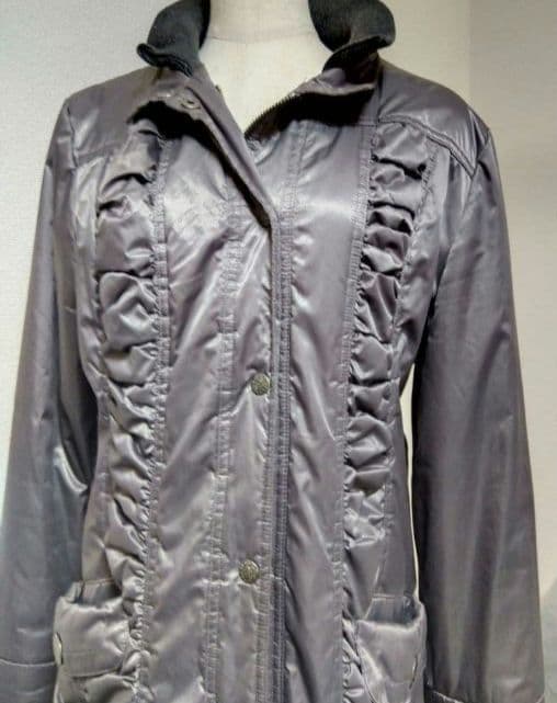 オッズオンジャパン Rozen Kavalier 刺繍 3way ロングコート