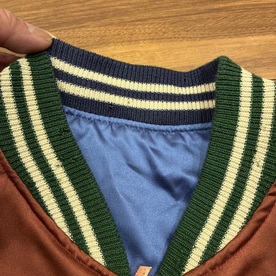 テーラー東洋 スカジャン ハワイ M品番 Mサイズ