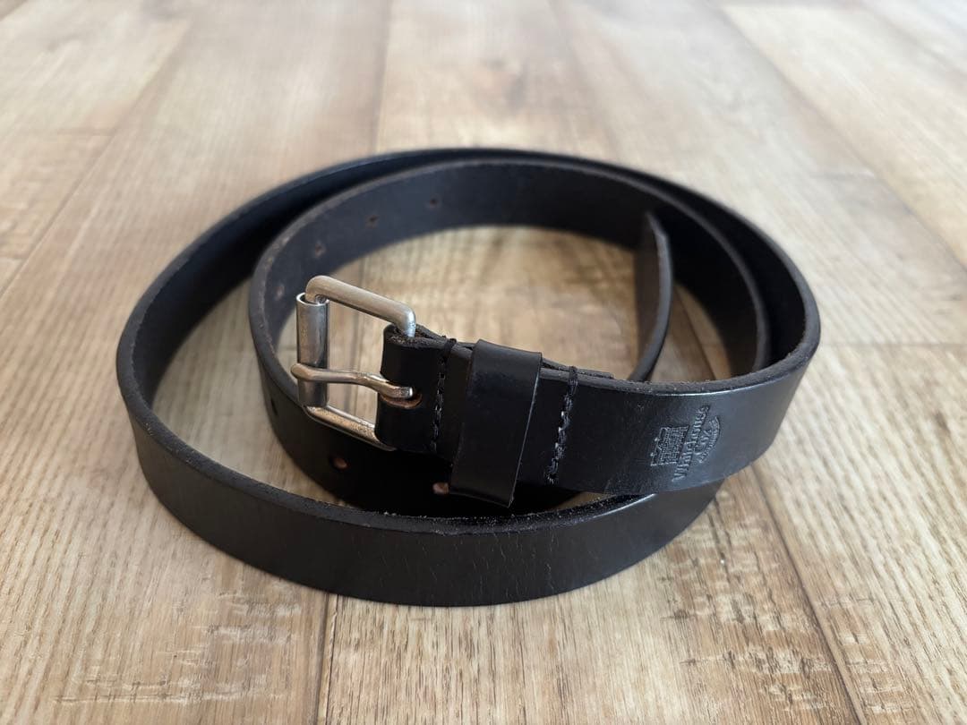 小物 Whitehouse Cox B2446 BELT Bridle Leather