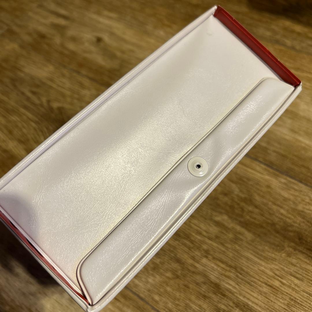 昭和レトロ　キャンディキャンディ　りんご　林檎　カセットテープケース　収納