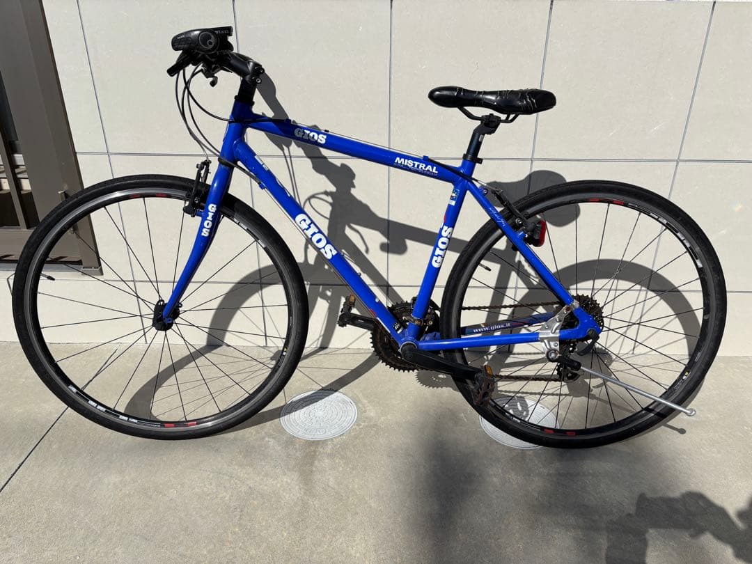 【大阪手渡しのみ】GIOS MISTRAL ジオス ミストラル クロスバイク