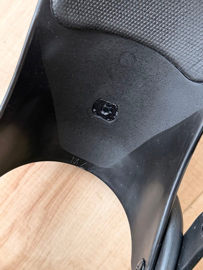 ZUMA スノーボード ビンディングセット 156cm 中古