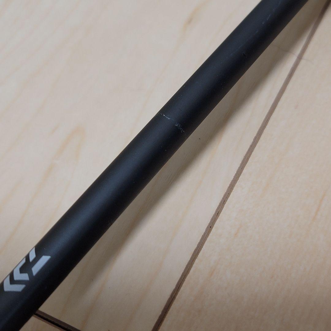 訳有りDaiwa ダイワ 極鋭タチウオ テンヤ SP EX AGS 184折れ竿