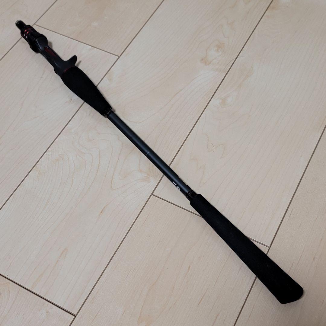 訳有りDaiwa ダイワ 極鋭タチウオ テンヤ SP EX AGS 184折れ竿