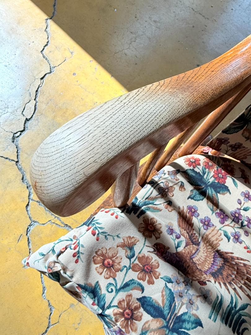 飛騨産業 キツツキ ロッキングチェア