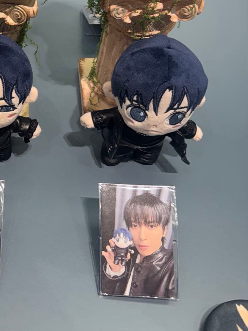 CNBLUE ヨンヨンイ 韓国POPUP 限定