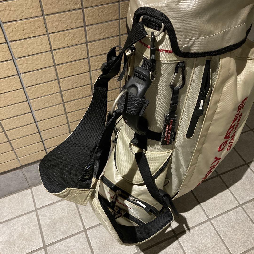 ゴルフクラブ12本　ゴルフセット　右利き　男性　パーリーゲイツ　ゴルフバック