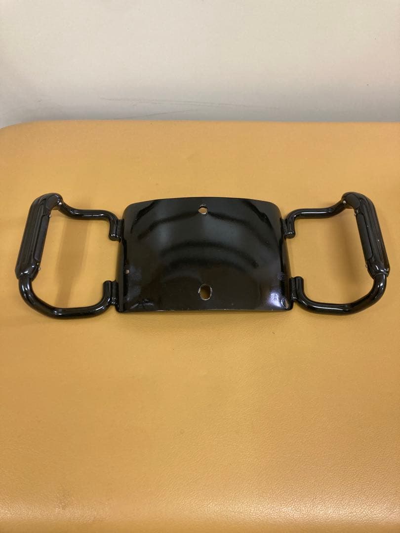 純正　ハーレーダイナ　パッセンジャーグラブ レール