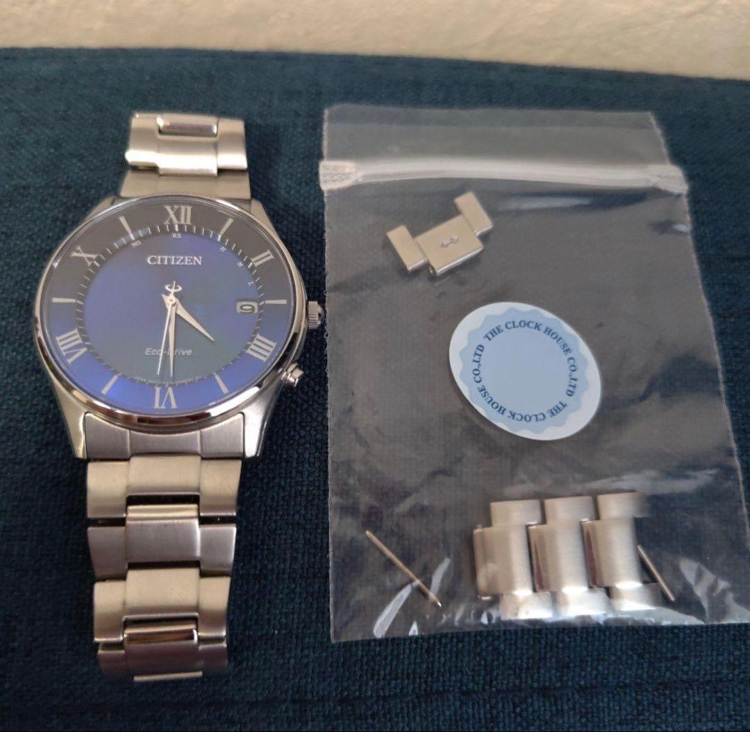 CITIZEN　AS1060-54M　1200本限定　腕時計　高級　正規品