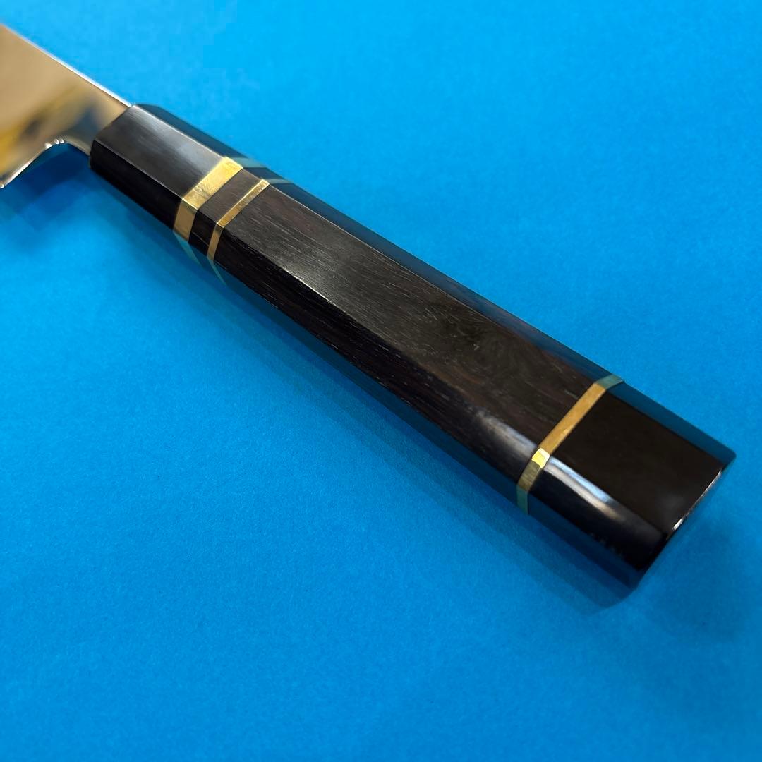 切付け柳刃包丁 v10全鋼 九寸