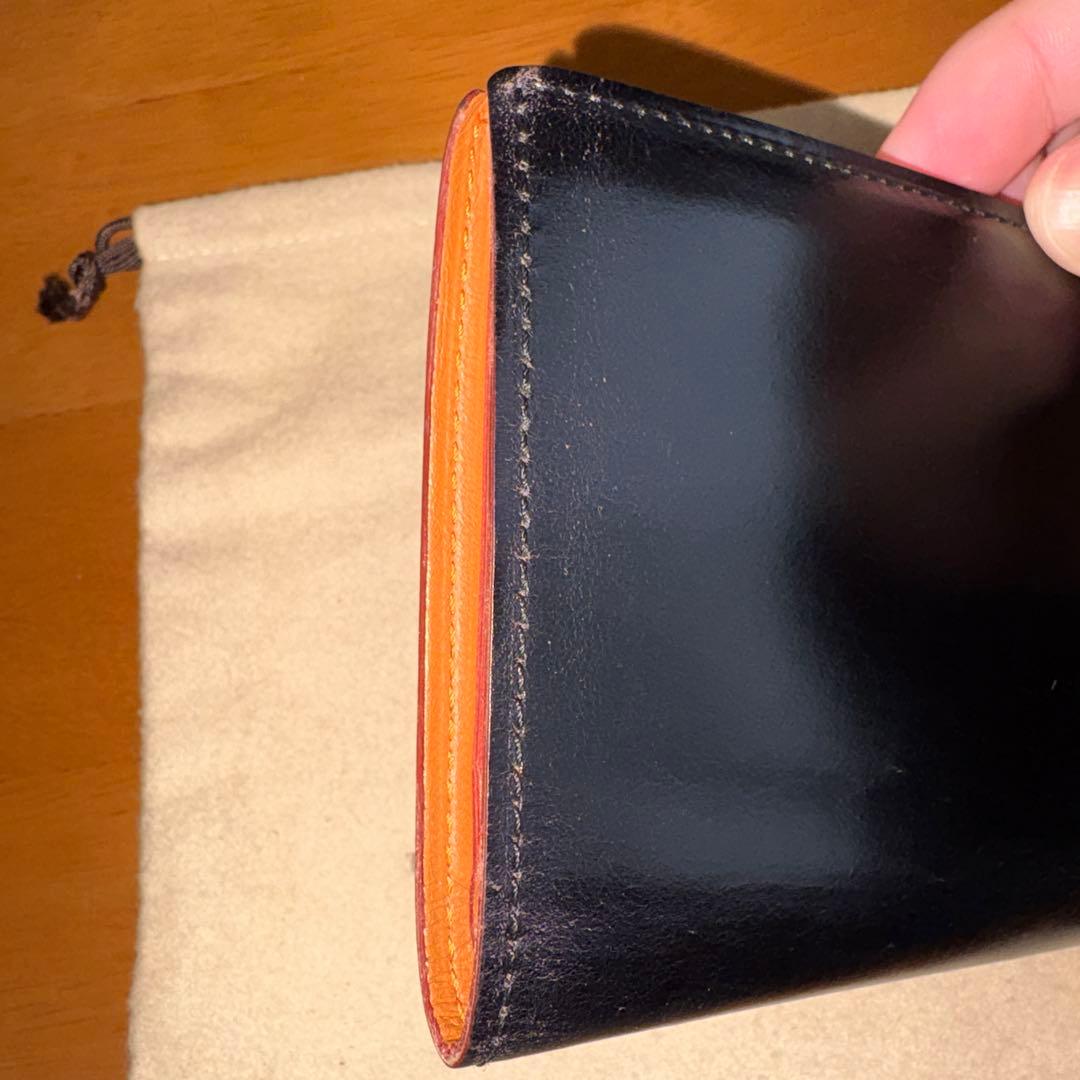 GANZO ガンゾ コードバン オーセンティックマルチ　ブラック