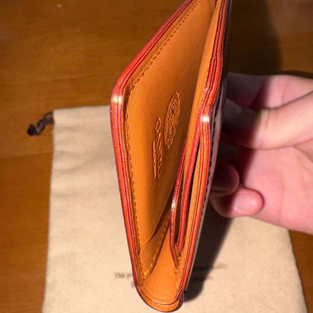 GANZO ガンゾ コードバン オーセンティックマルチ　ブラック