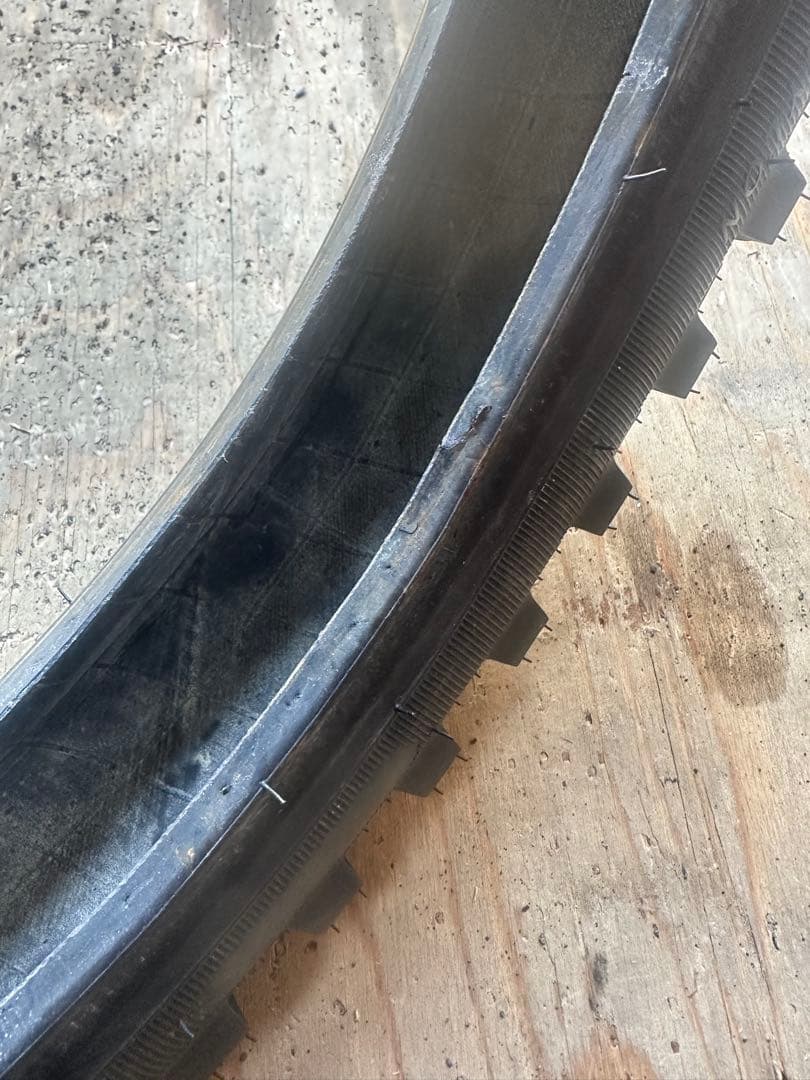 TIMSUN スパイクタイヤ　2.75-17 説明文必読