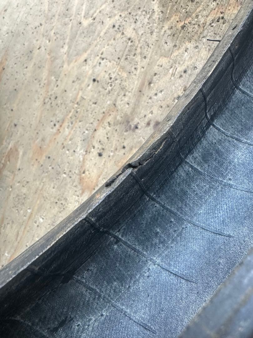 TIMSUN スパイクタイヤ　2.75-17 説明文必読