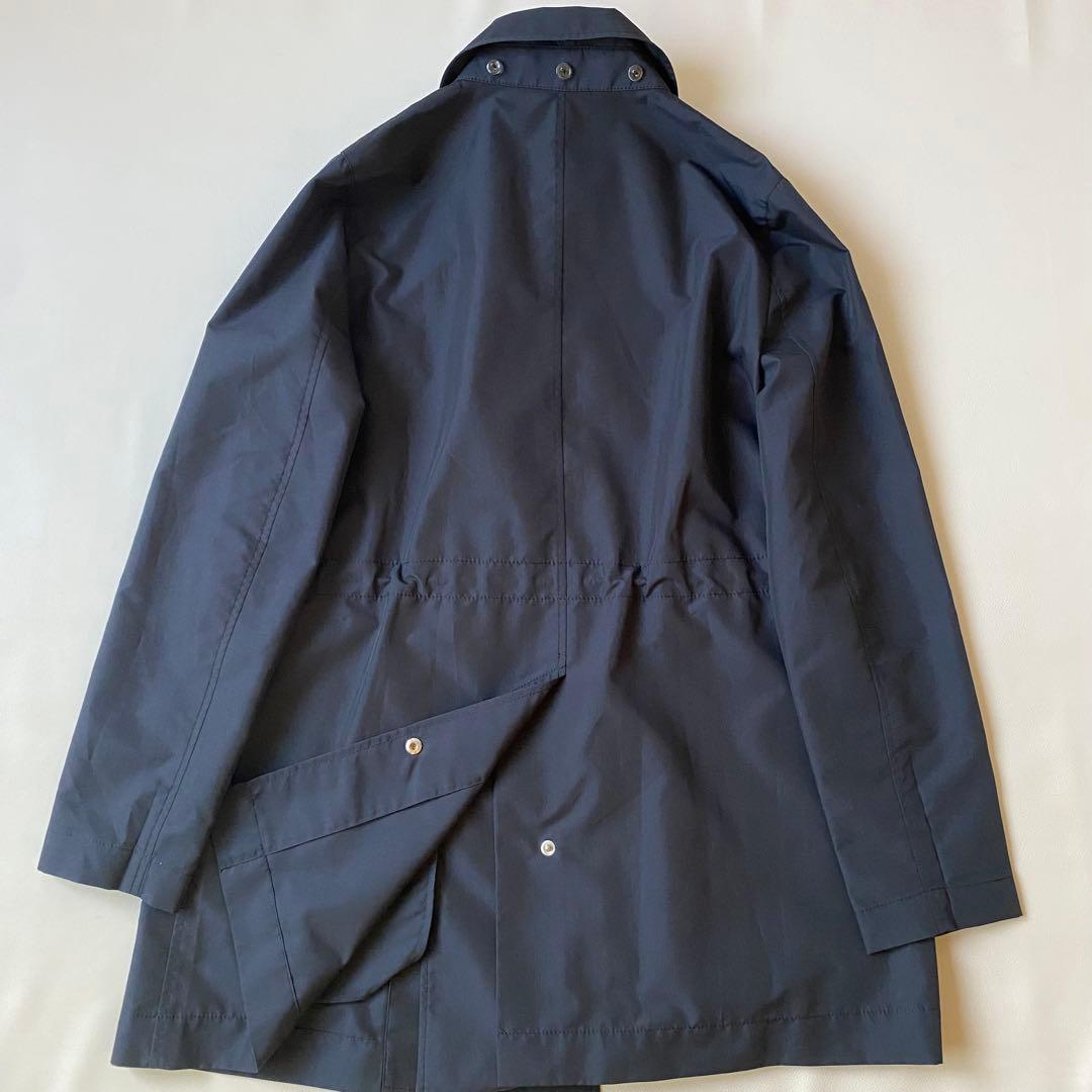 【美品】マッキントッシュフィロソフィー　ジャケット　2way　ダブル　フーディー