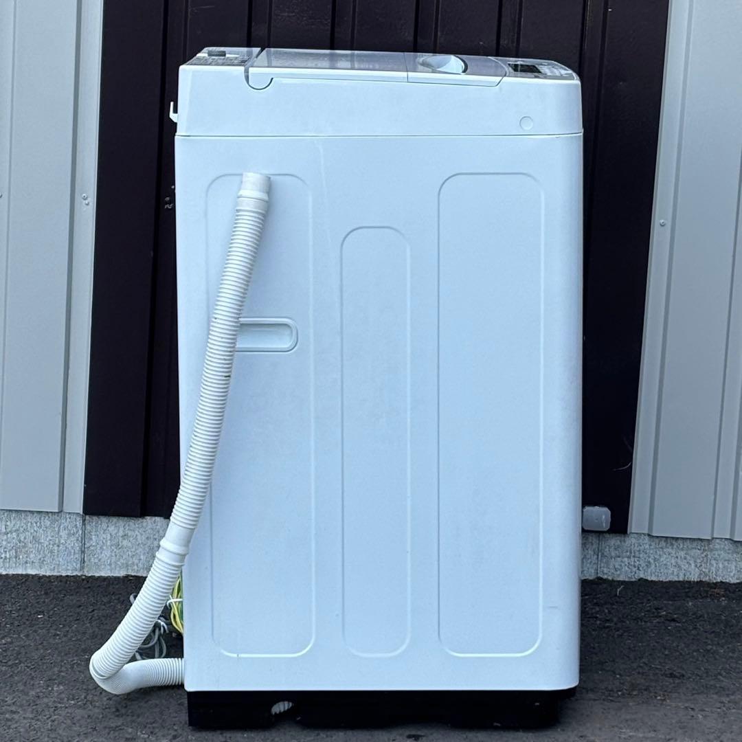 ♪だーすー設置対応◎2024年4.5kgハイセンス 洗濯機 HW-K45E