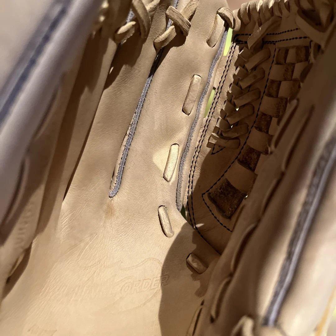 Zeems硬式野球グローブ 左利きピッチャー