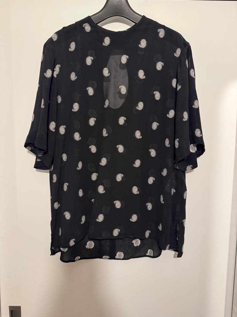 トップス Mame Kurogouchi Paisley Jacquard Top