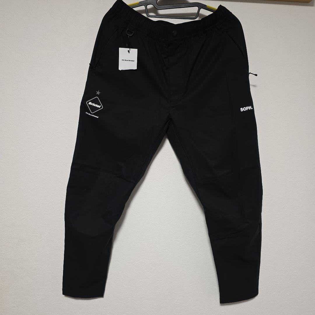 SOPH. ブラックパンツ R.C. Real Bristol