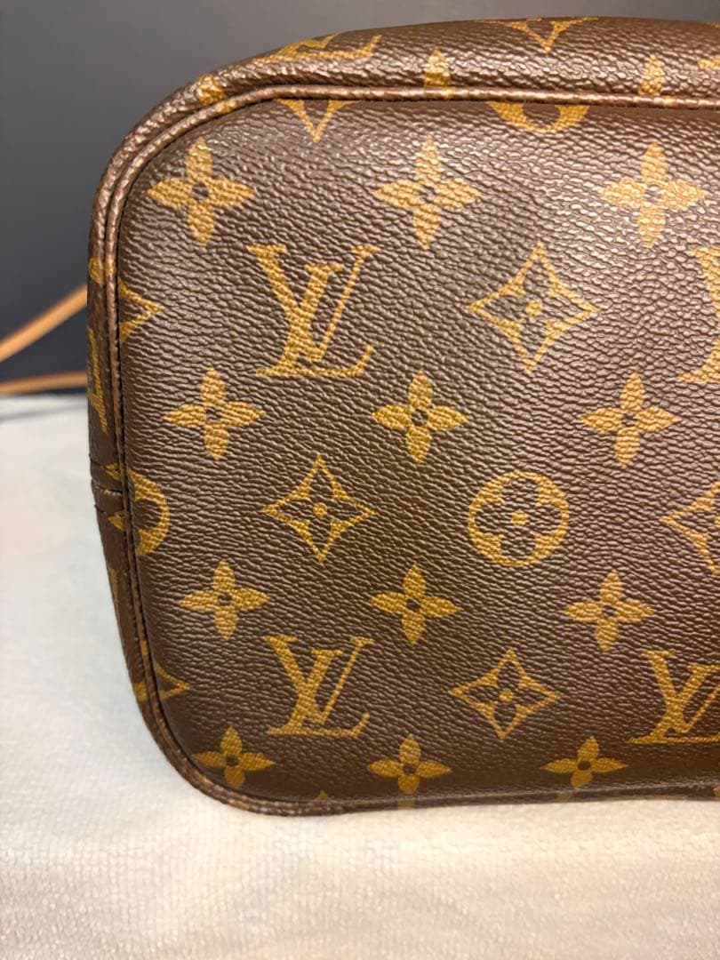 交渉早い者勝ち　美品Louis Vuitton ネヴァーフルMM トートバッグ