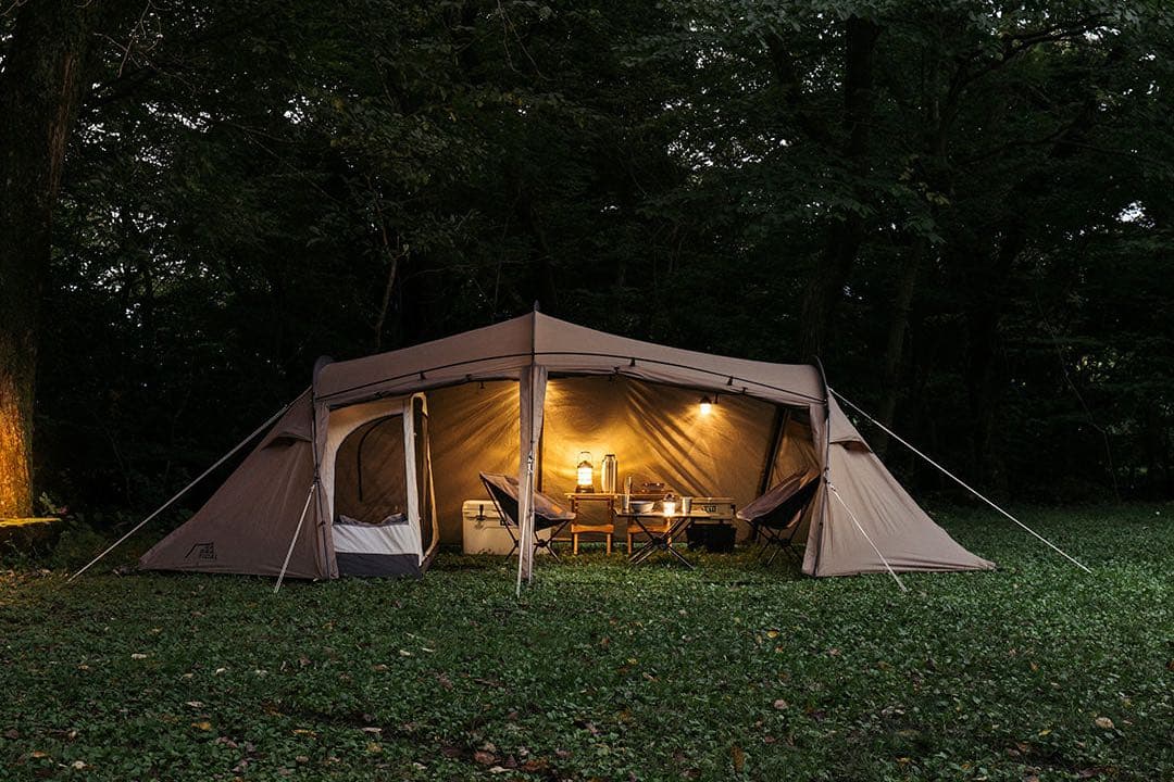 ⭐︎グランドシート付⭐︎SABBATICAL GILIA サバティカル ギリア