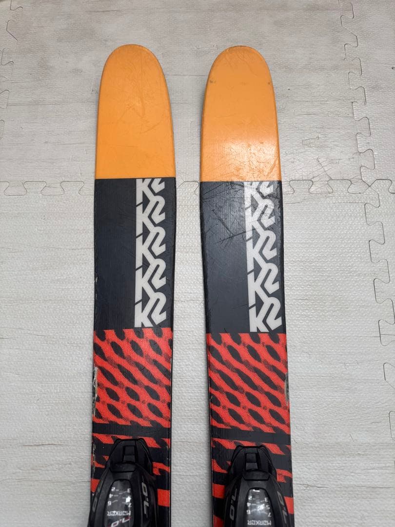 K2 マインドベンダー ジュニア 129cm