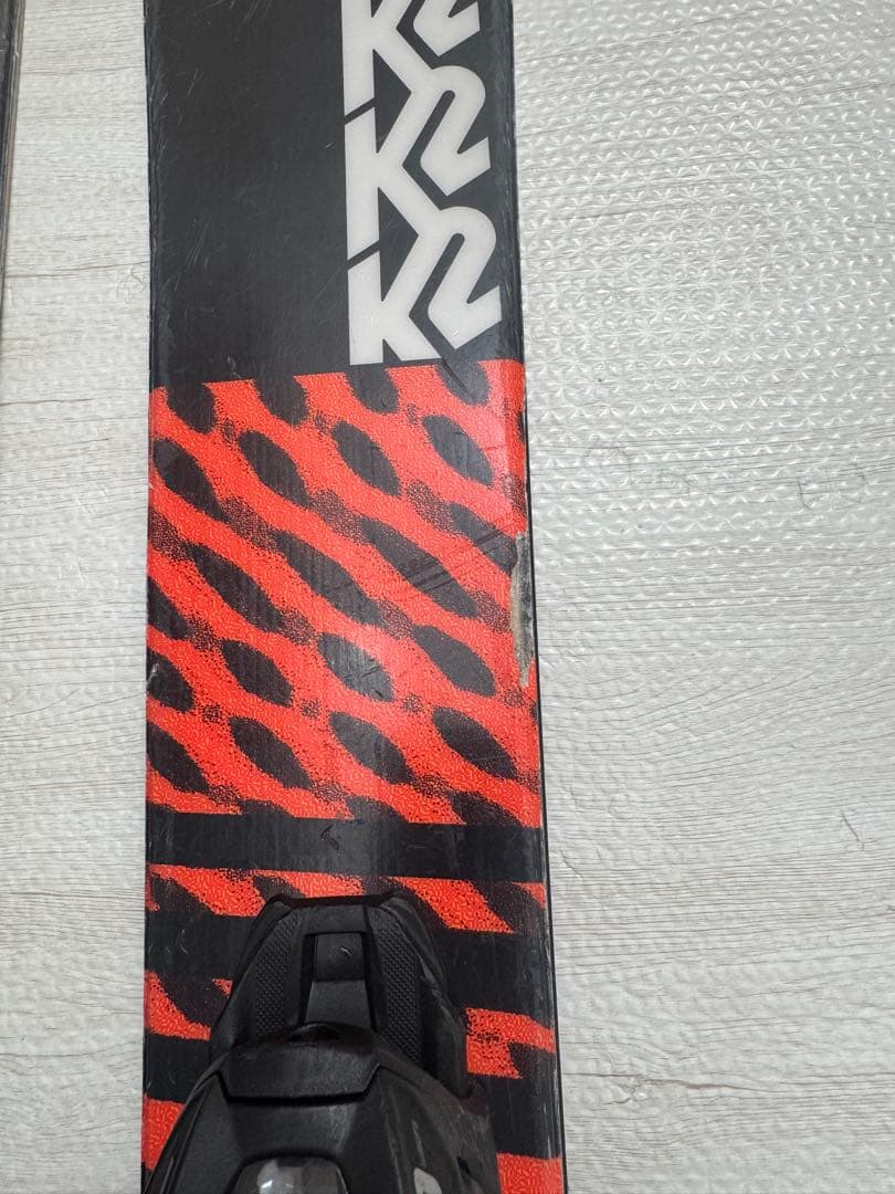 K2 マインドベンダー ジュニア 129cm