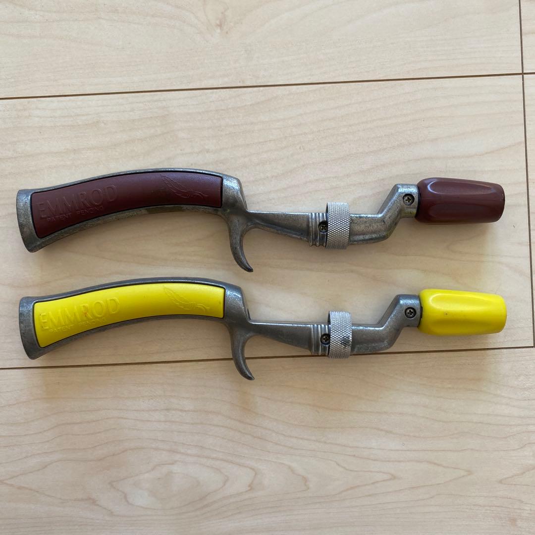 エムロッド　EMMROD グリップ