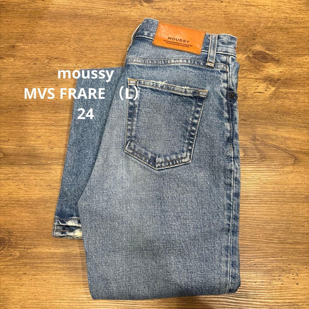 moussy mvs frare （L）