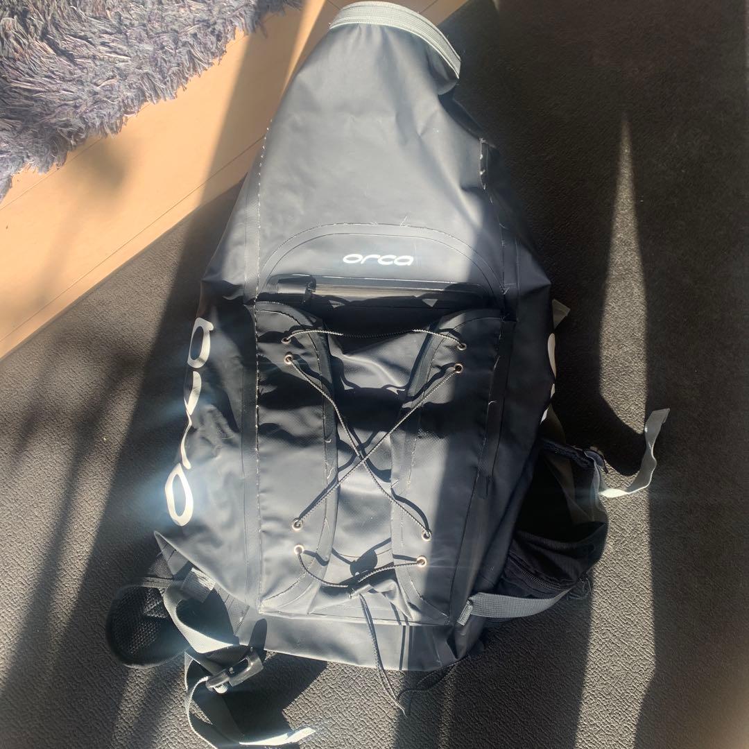 トライアスロン　バッグ　9セット