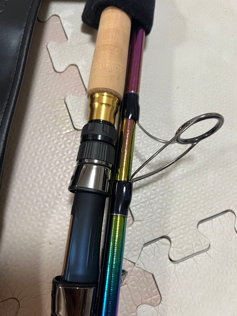 シマノ　ワールドシャウラリミテッド　21055R-3