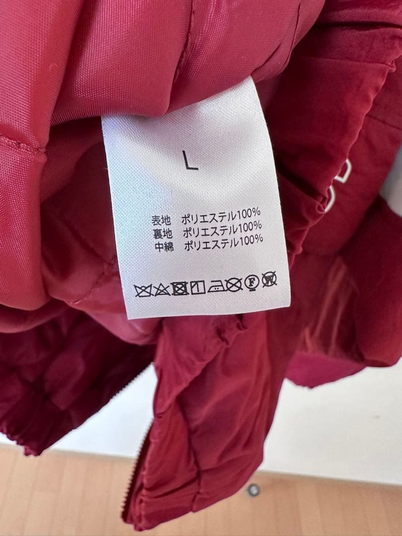 もるん　　ワコマリア スターター トラックジャケット