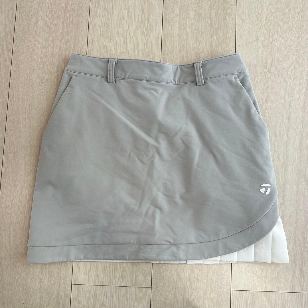 TAYLORMADE 長袖スカート付きゴルフウェア