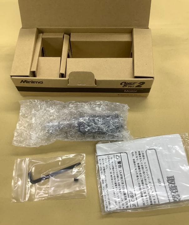 ミニター　ラブロンヘッド　H311