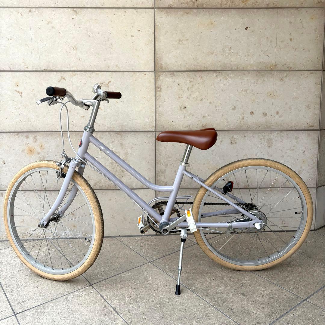 TOKYOBIKE Jr. Step トーキョウバイ　ジュニア20インチ